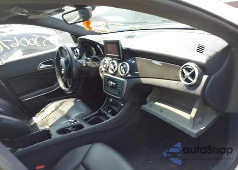 2014 Mercedes-Benz Cla 250 from USA, damaged, VIN WDDSJ4EB8EN064925